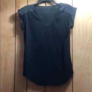 Express Silk Blouse
